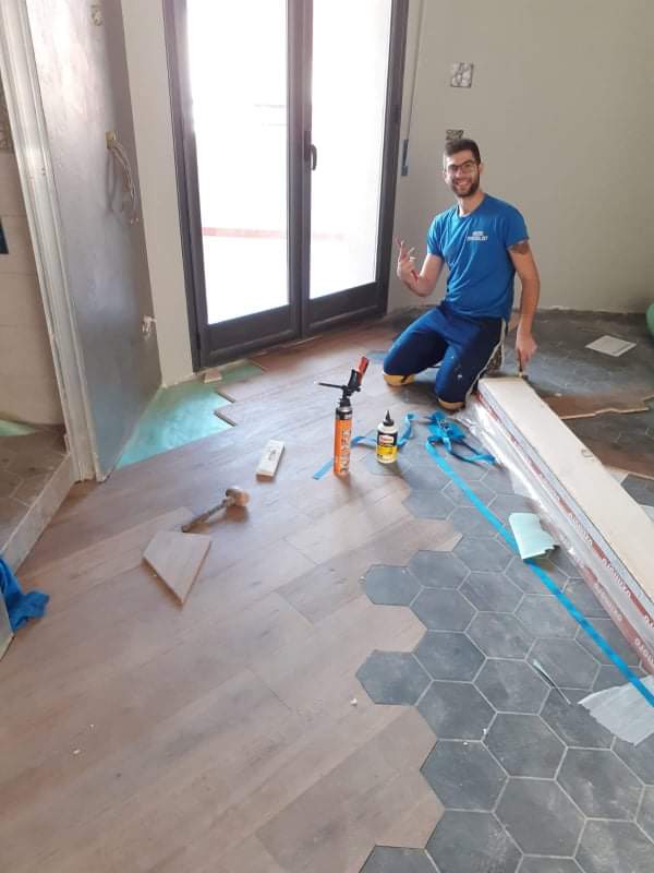 Rivenditori e posatori di pavimenti in legno parquet a Messina e Sicilia